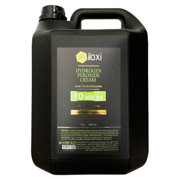 MILOXI Oxidant/ Peroxide  - for Stunning Hair Transformations, Elevate Your Color Developer Experience!
